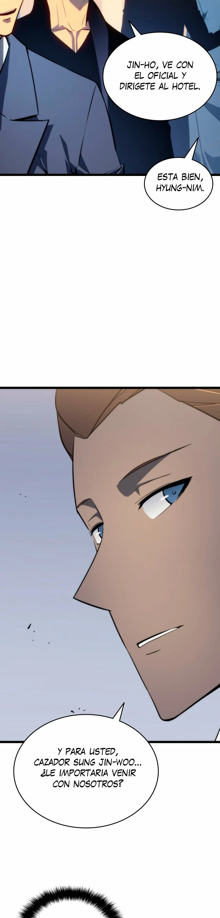 Solo Subiendo de level > Capitulo 142 > Page 121